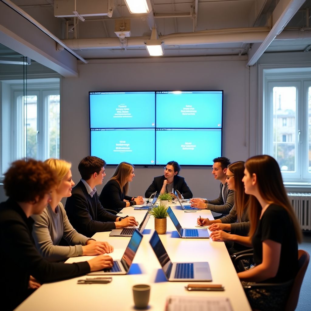 Nos bureaux à Paris