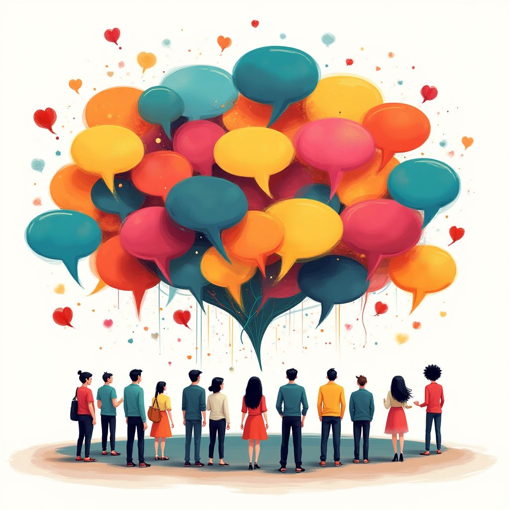 Représentation visuelle de notre mission