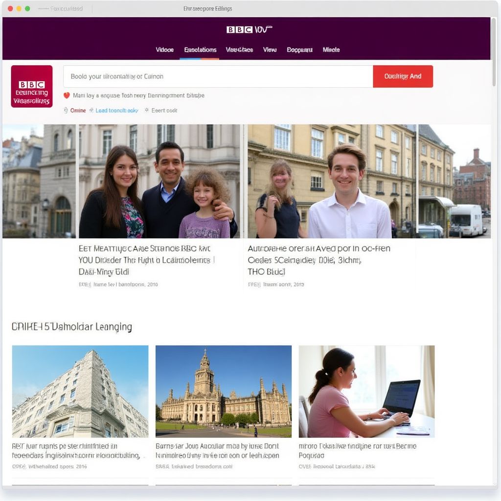 BBC Learning English