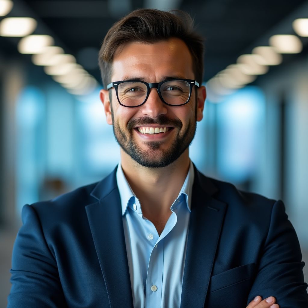 Marc Dubois - Directeur Technologique