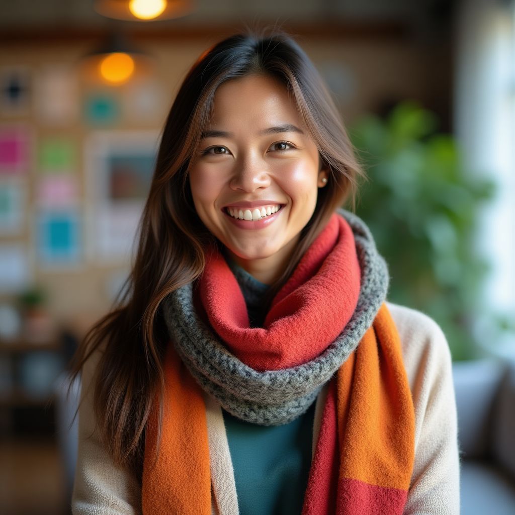 Amina Benali - Responsable de Contenu