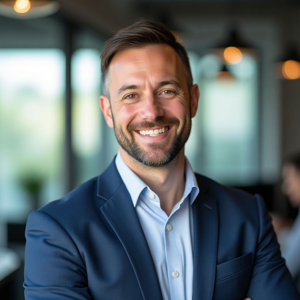 Thomas Chen - Directeur des Opérations