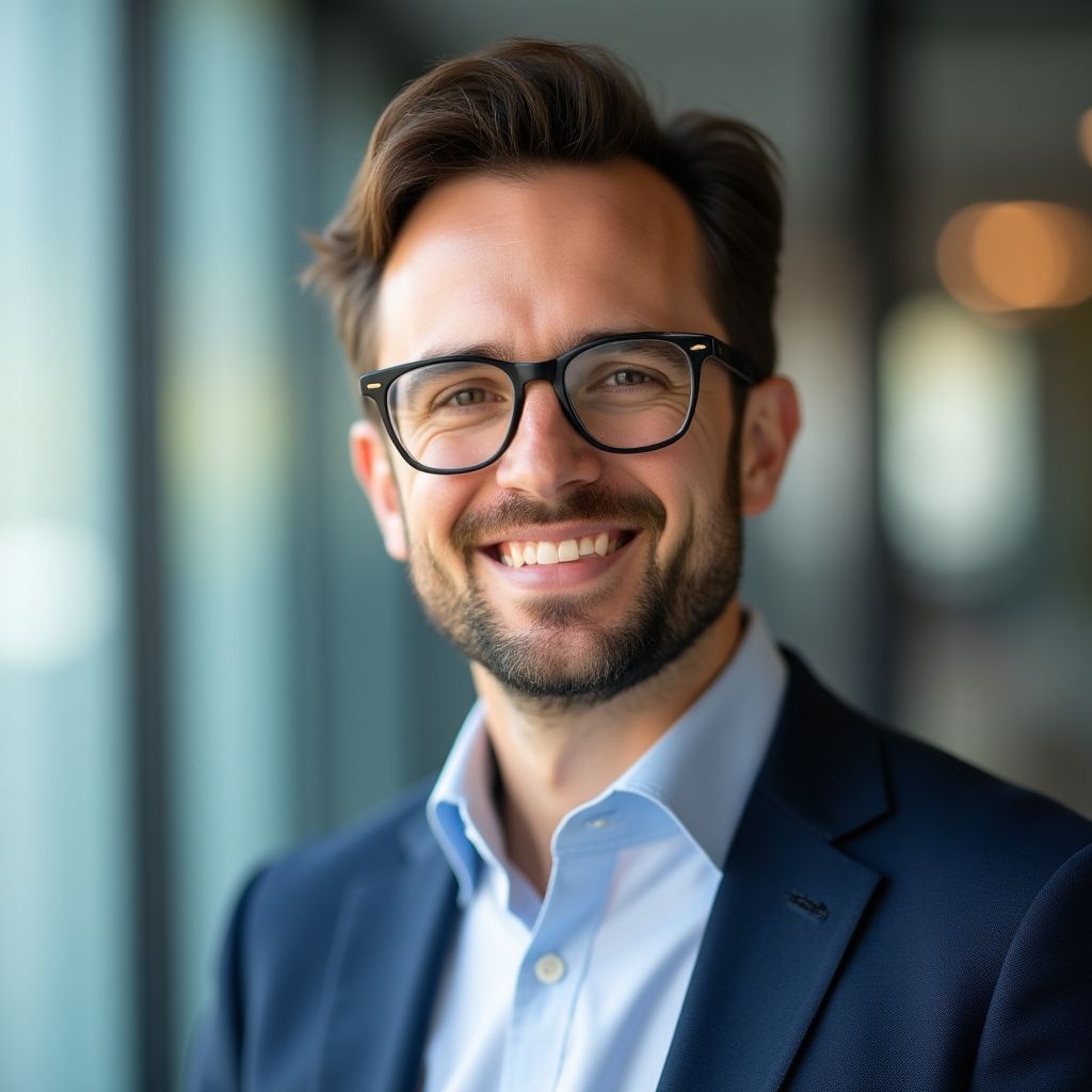 Marc Dubois - Directeur Technologique