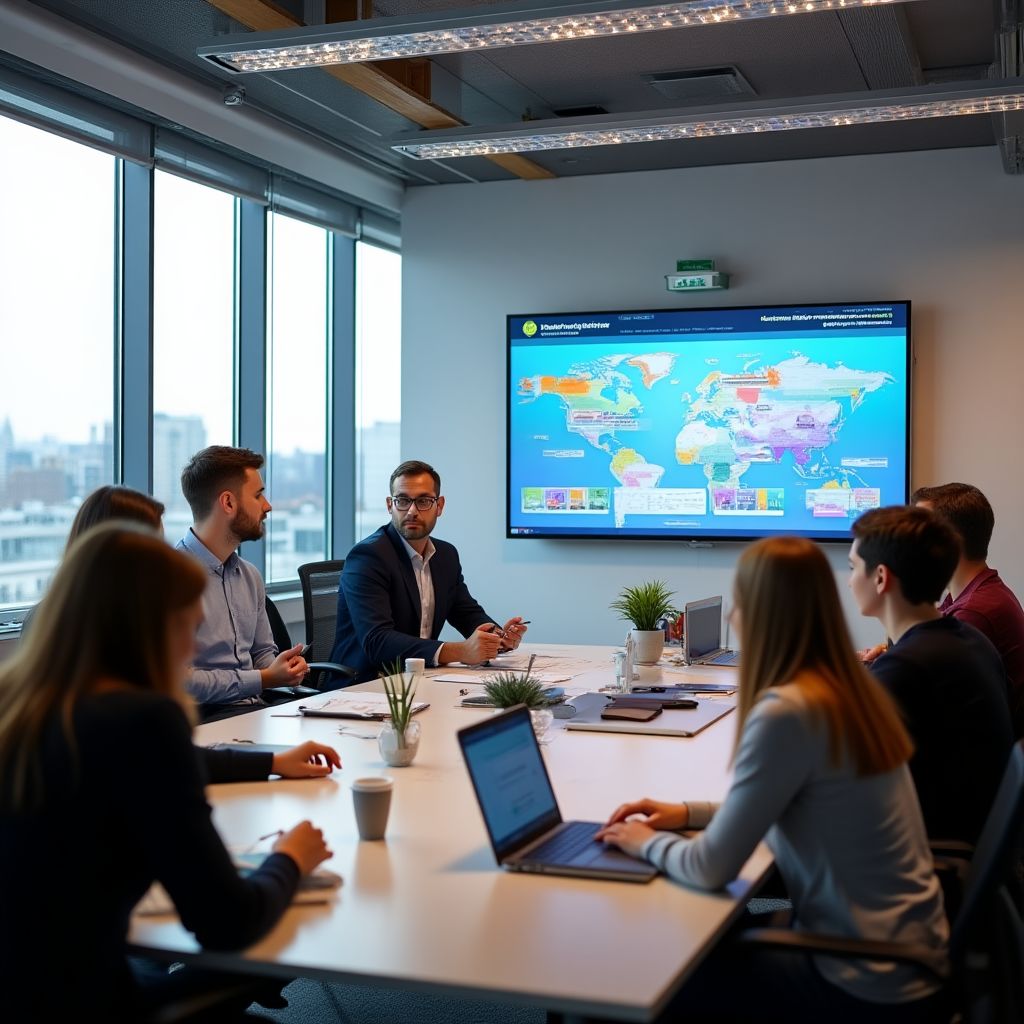 Vision d'apprentissage des langues chez Mimicty